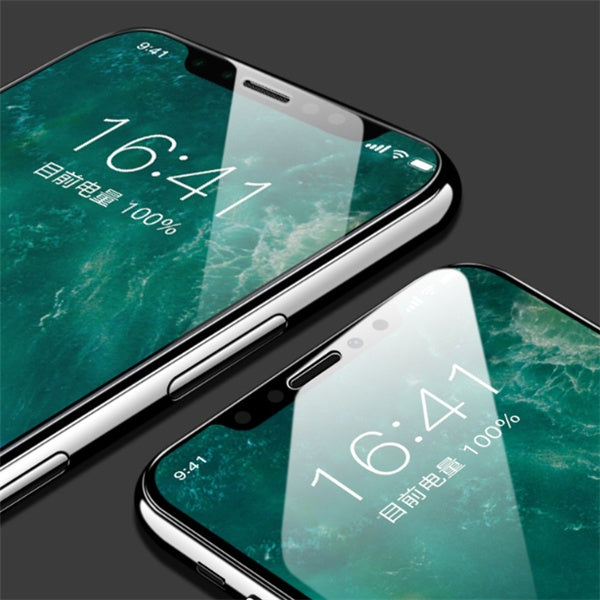 iPhone tempered glass screen protector, view 6