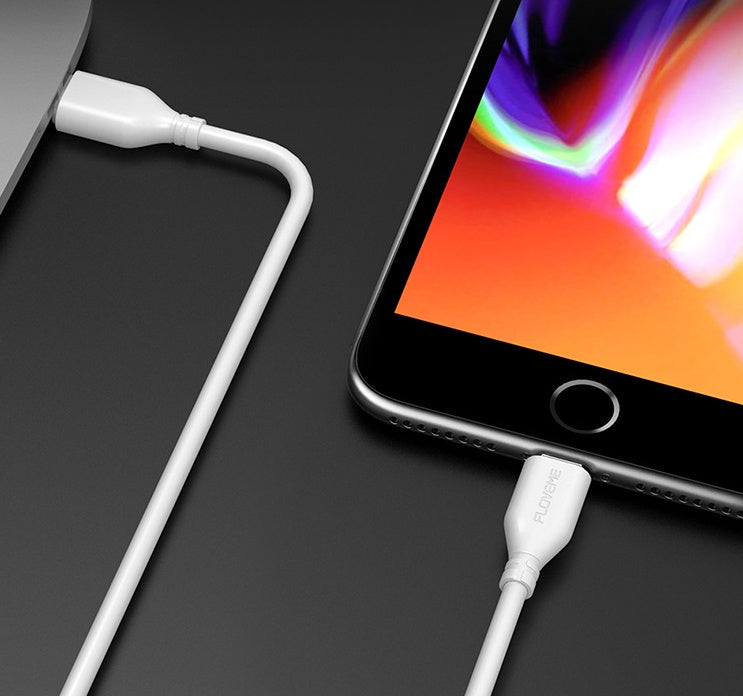 USB-C to Lightning charging cable for iPhone, view 6