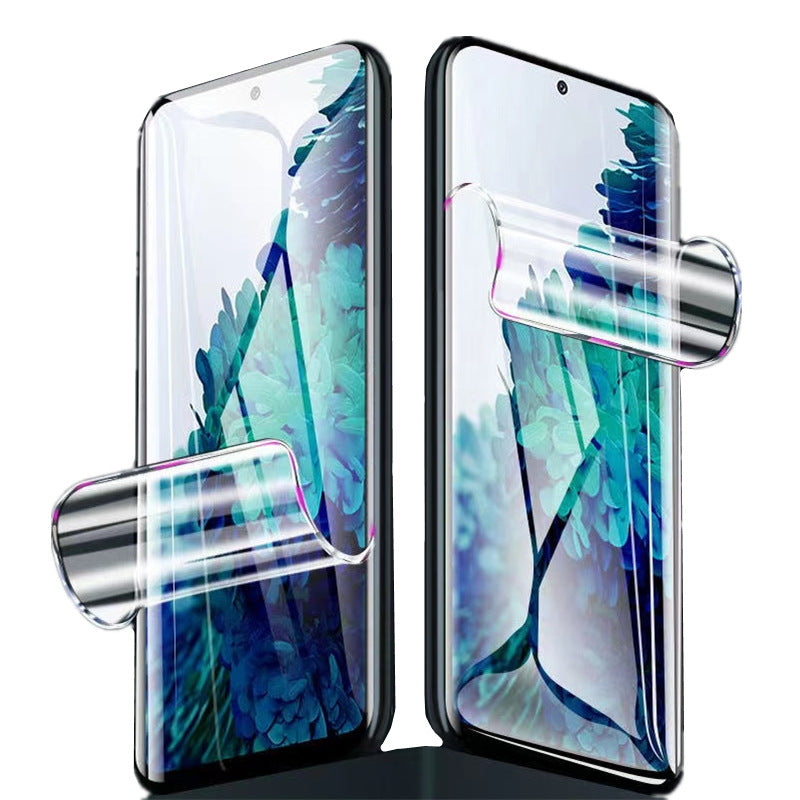 Samsung Galaxy TPU screen protector, view 4