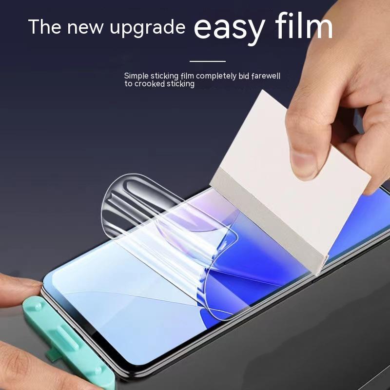 Samsung Galaxy TPU screen protector