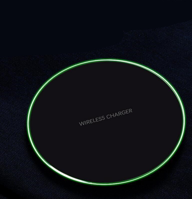 Qi wireless charging pad, view 8