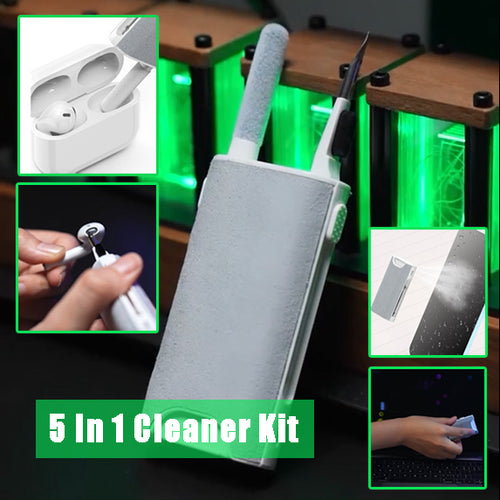 5-in-1 screen cleaning kit
