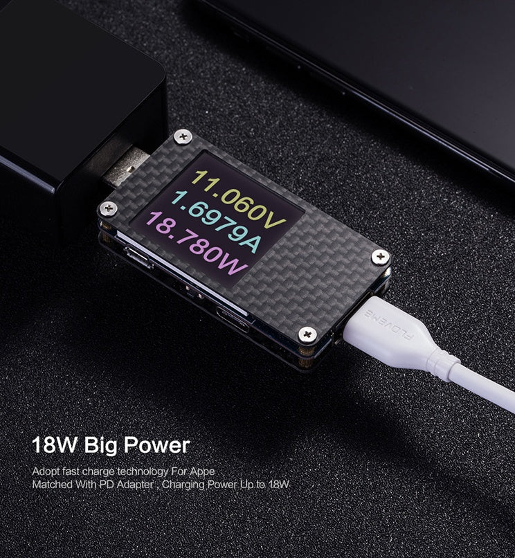 USB-C to Lightning charging cable for iPhone, view 7