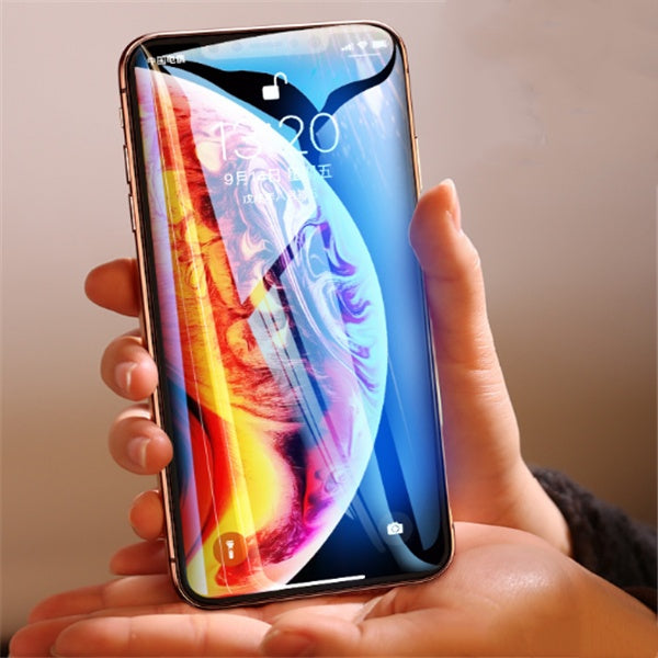 iPhone tempered glass screen protector, view 7