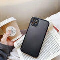 Shockproof phone case with clear back, view 5