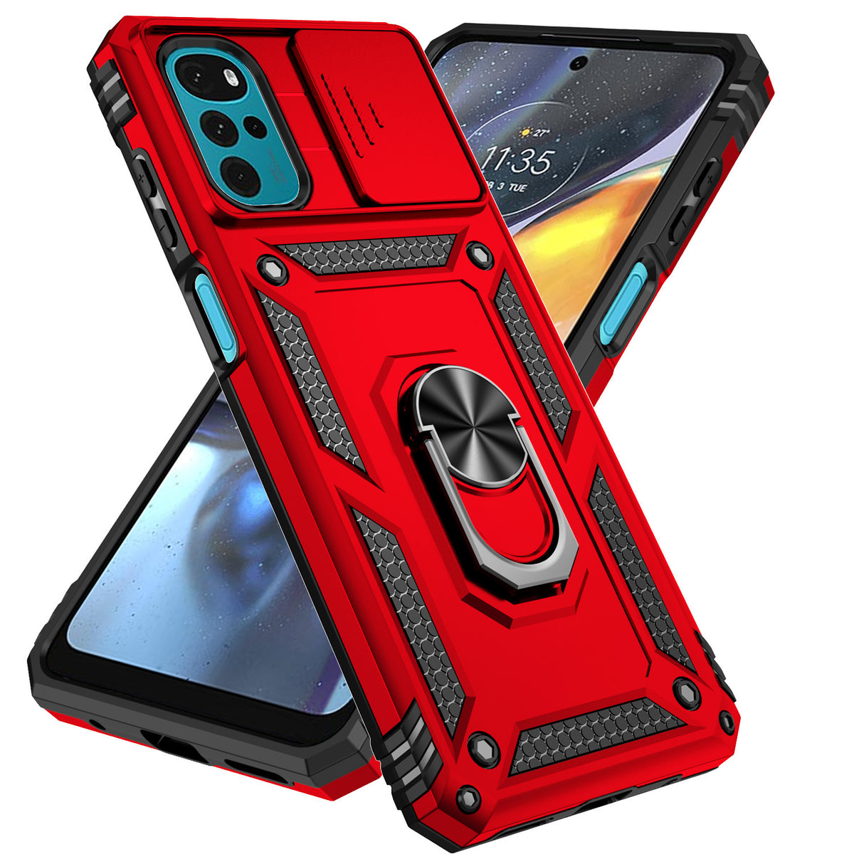 Redmi, POCO and Xiaomi drop-resistant phone case, view 8
