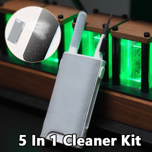 5-in-1 screen cleaning kit, view 2