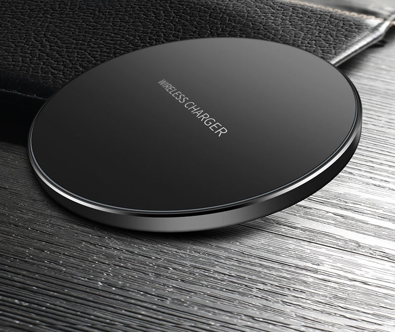 Qi wireless charging pad, view 5