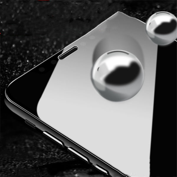 iPhone tempered glass screen protector, view 8