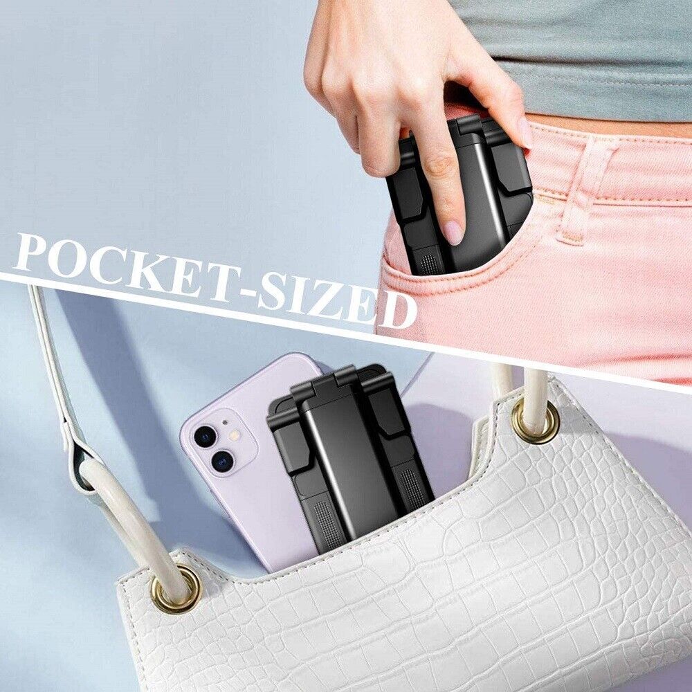 Foldable desk phone and tablet stand, view 5