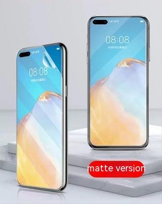 Samsung Galaxy TPU screen protector, view 9