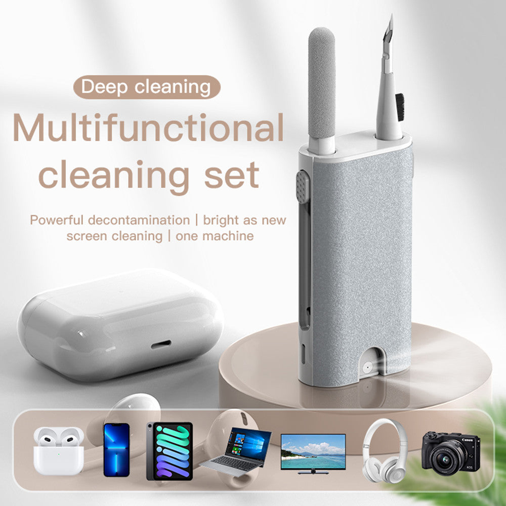 5-in-1 screen cleaning kit, view 3