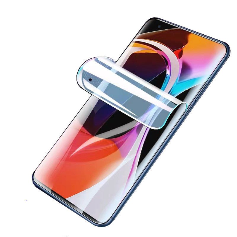 Samsung Galaxy TPU screen protector, view 2