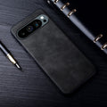 Google Pixel faux leather phone case, view 5