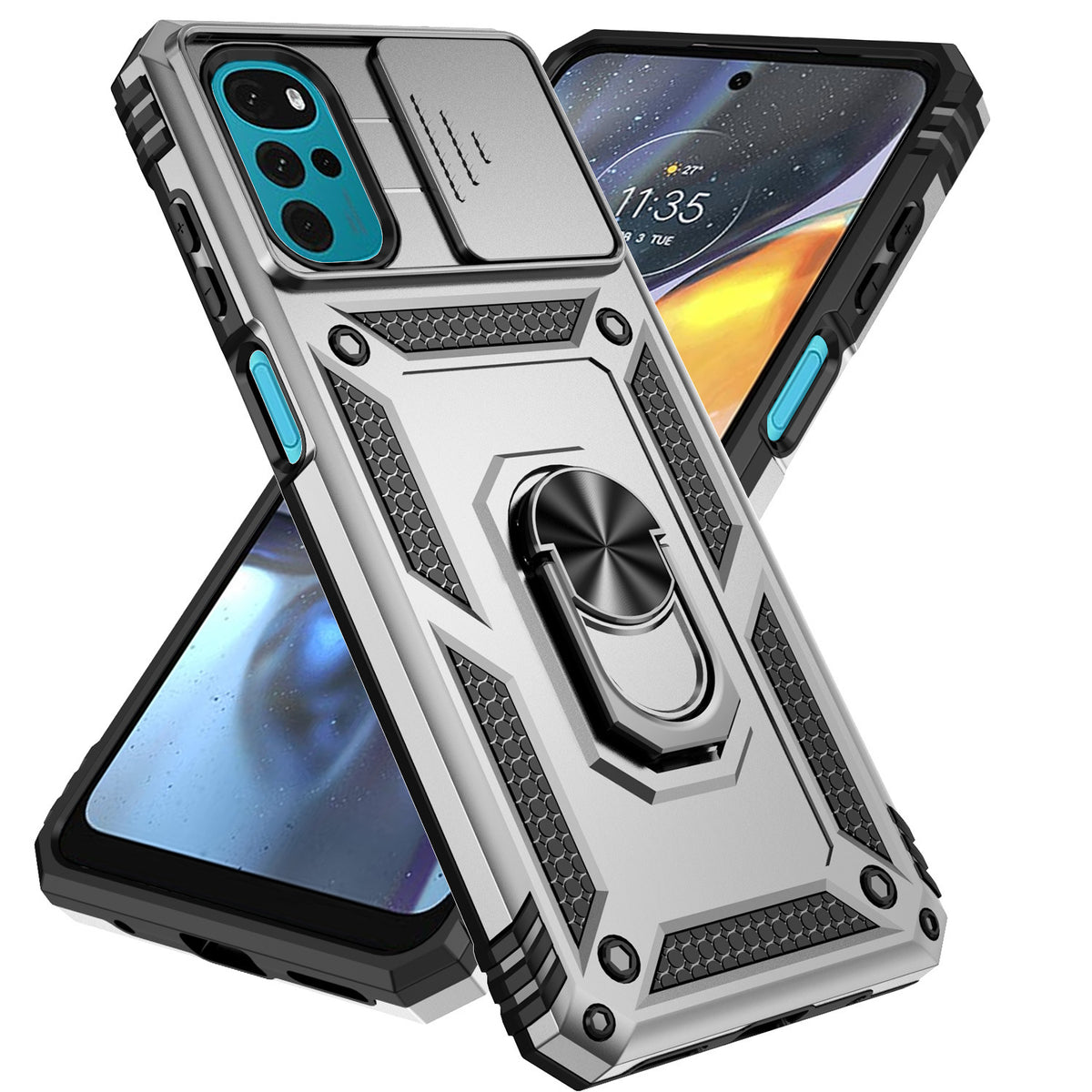 Redmi, POCO and Xiaomi drop-resistant phone case, view 9