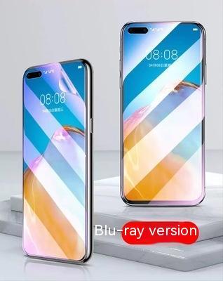 Samsung Galaxy TPU screen protector, view 8