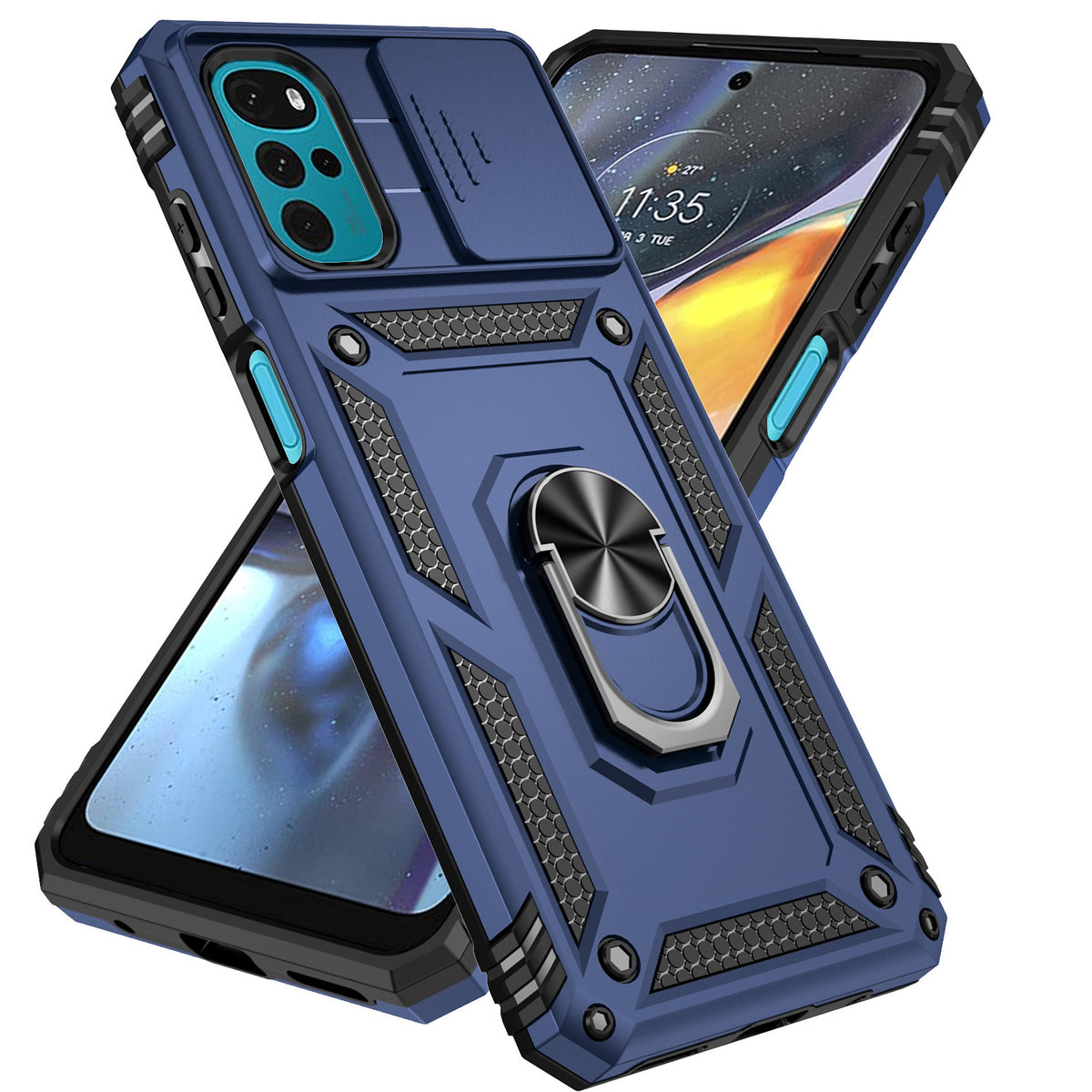 Redmi, POCO and Xiaomi drop-resistant phone case, view 4