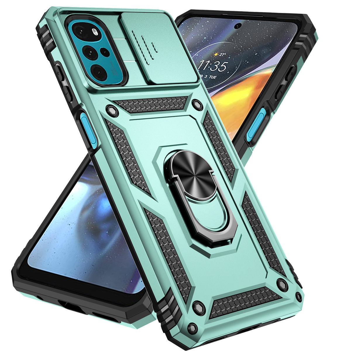 Redmi, POCO and Xiaomi drop-resistant phone case, view 5