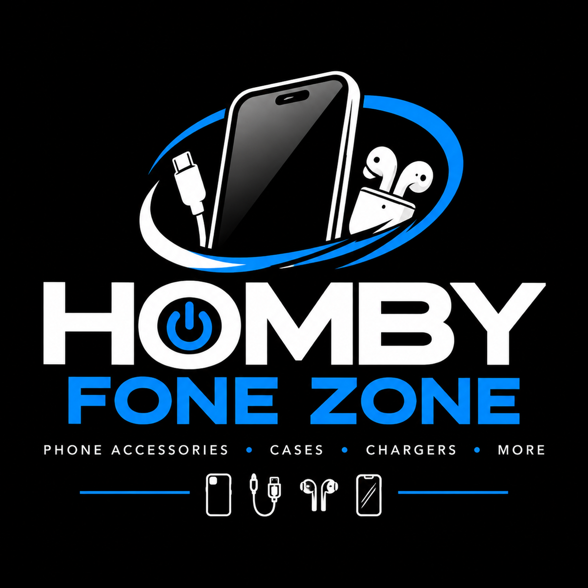 Homby Fone Zone
